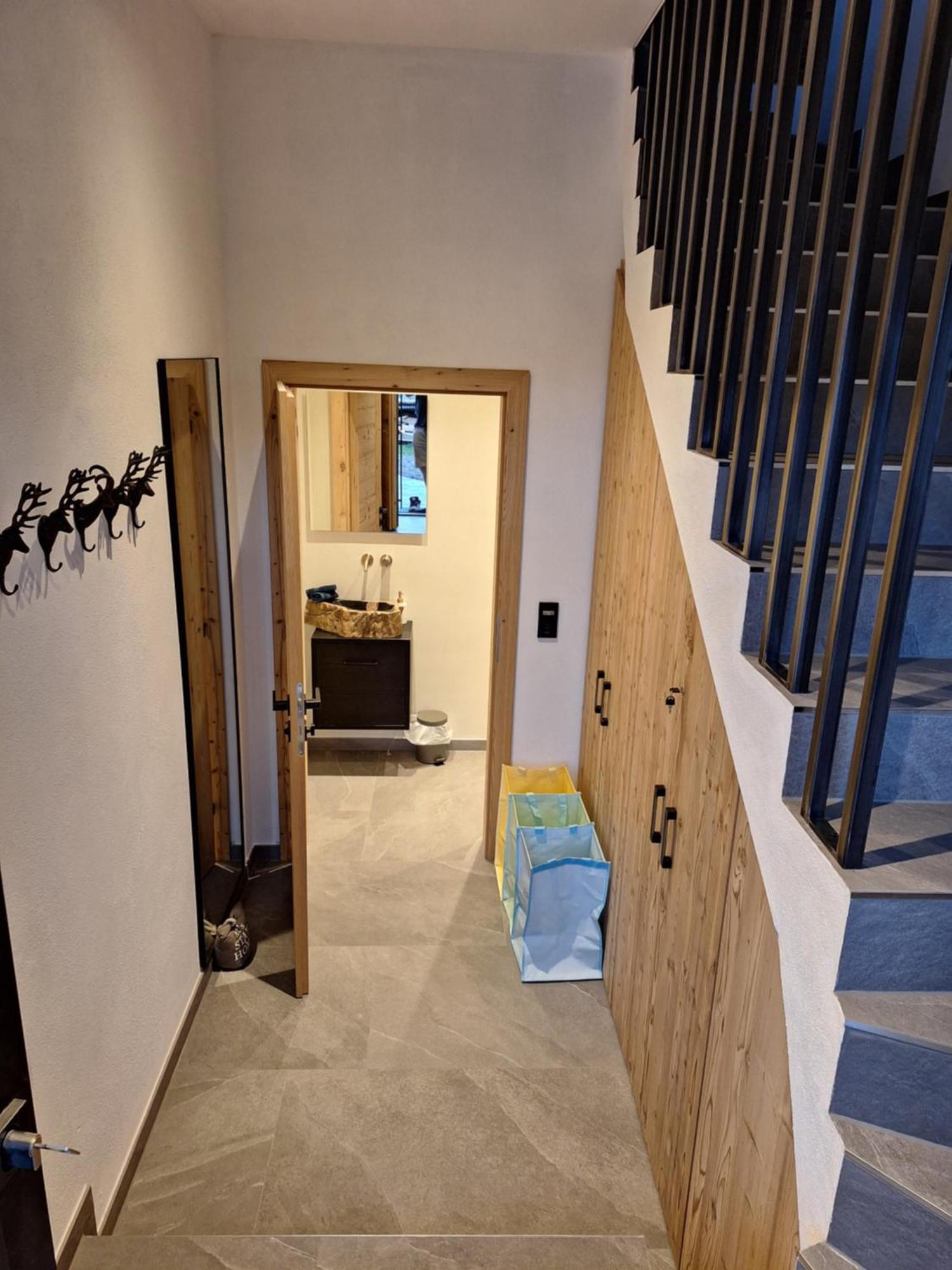 Ferienwohnung Hausegg 하이밍 외부 사진