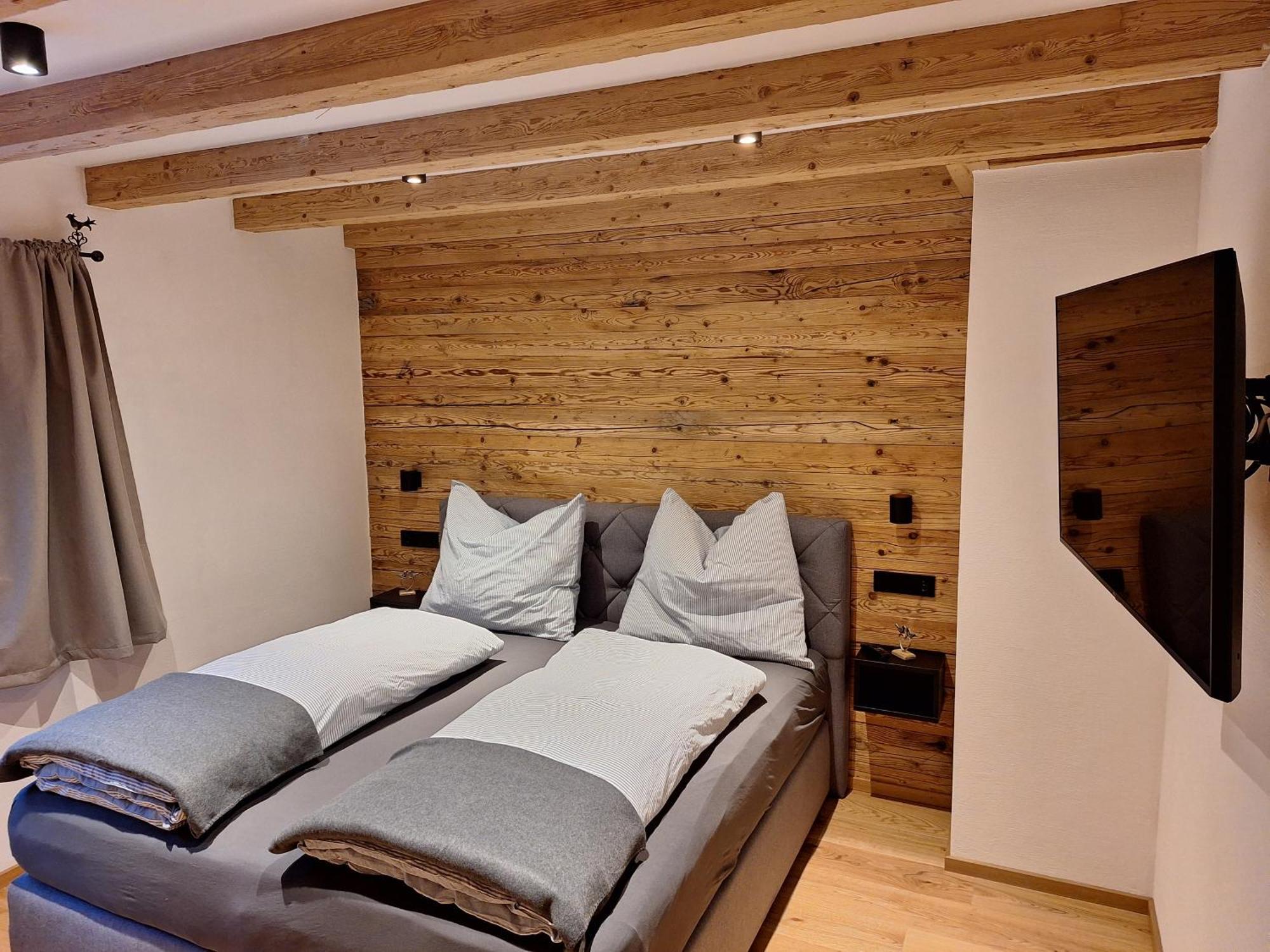 Ferienwohnung Hausegg 하이밍 외부 사진
